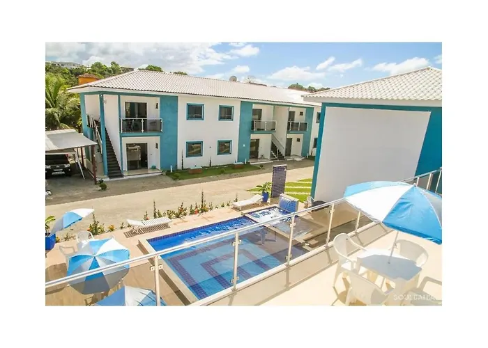 Apartamento Para Temporada Porto Seguro